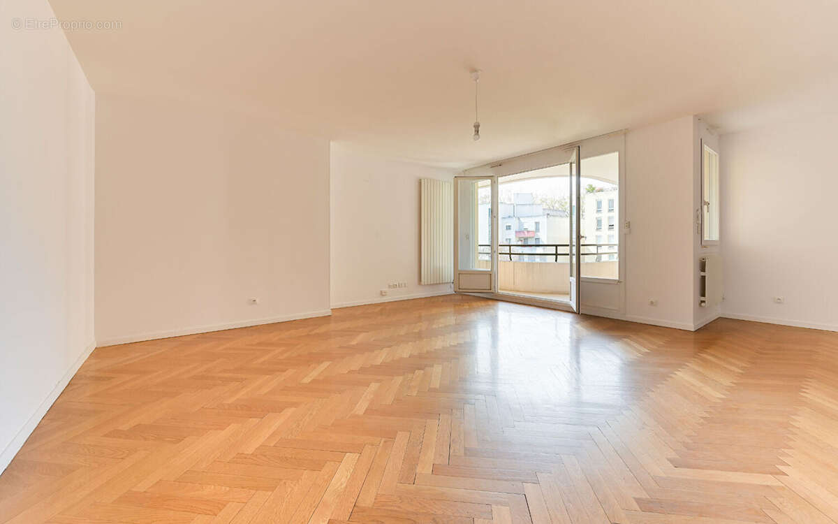 Appartement à VILLEURBANNE