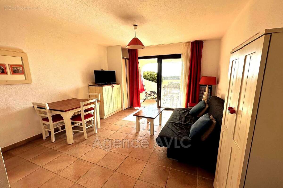 Appartement à SAINTES-MARIES-DE-LA-MER