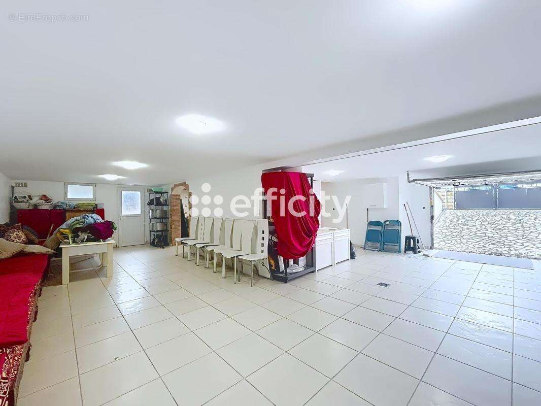 Maison à CLICHY-SOUS-BOIS