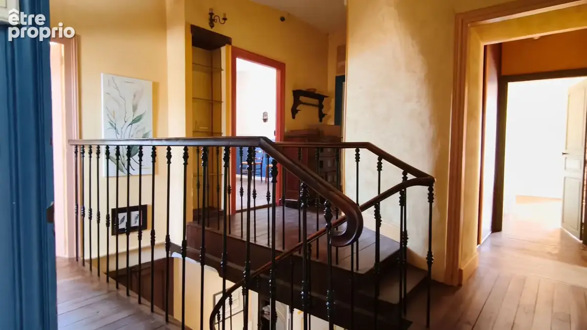 Maison 331m² à blanzay - photo 9