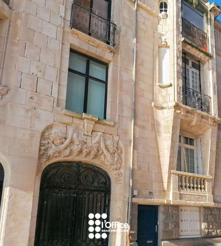 Appartement à LES SABLES-D'OLONNE