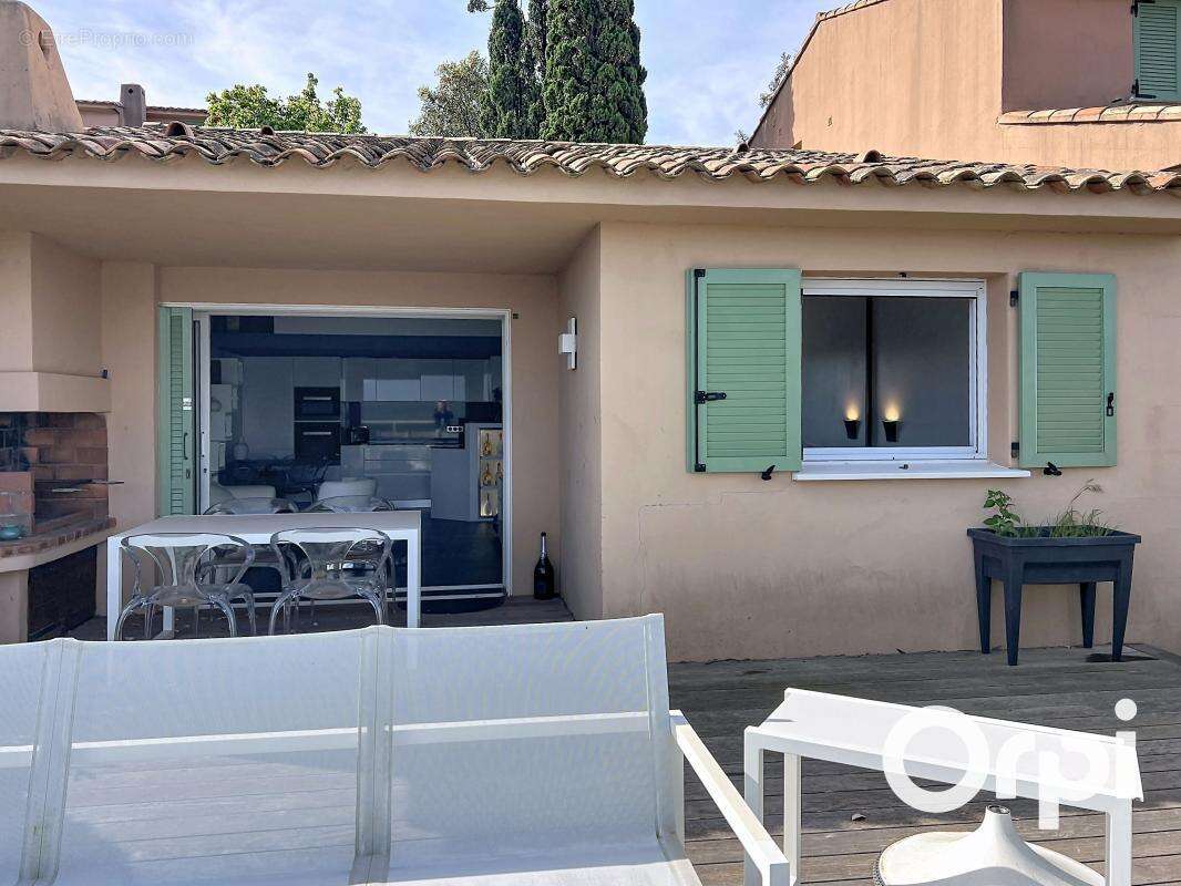 Maison à PORTO-VECCHIO