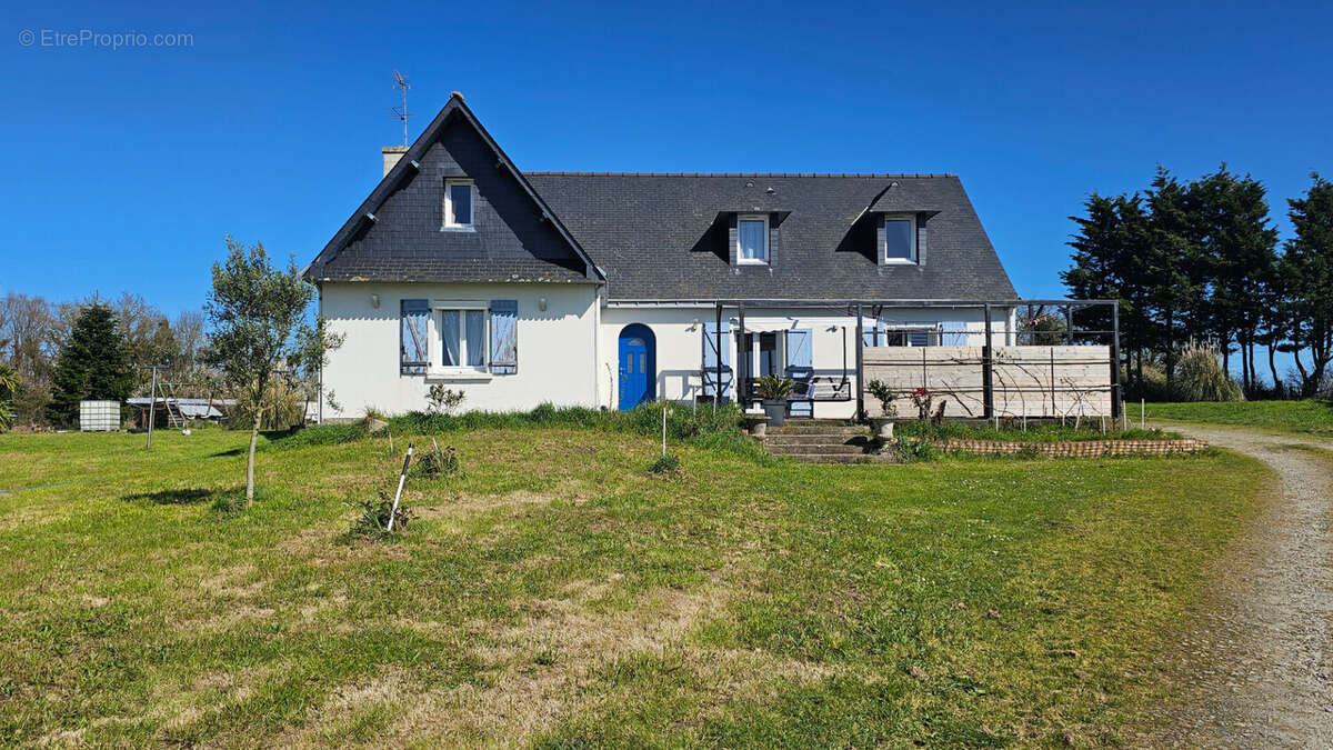 Maison à MONTOIR-DE-BRETAGNE