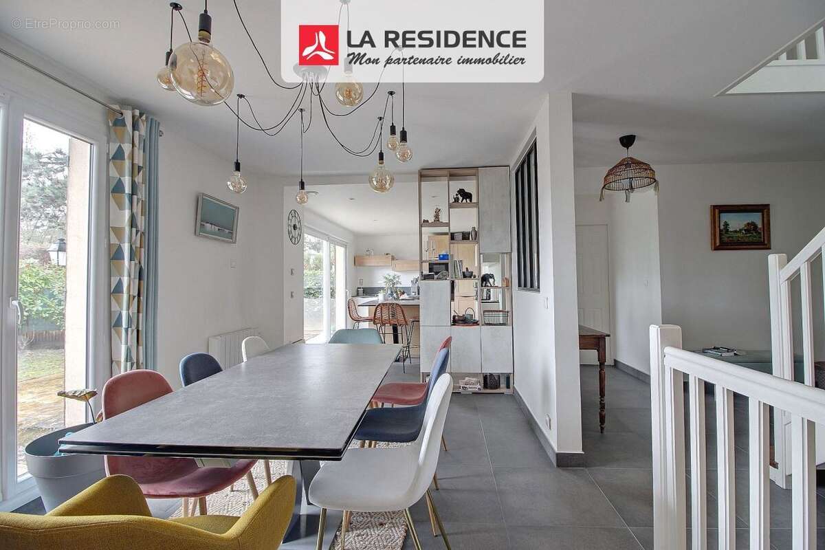 Maison à CHAMBOURCY