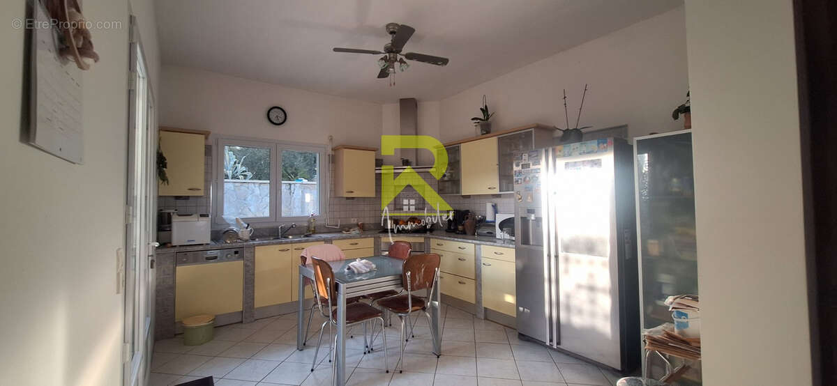 Maison à LEZIGNAN-CORBIERES