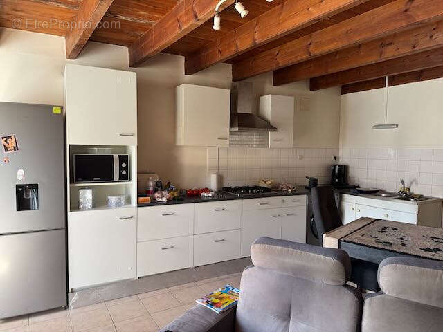 Maison à SAINTE-HERMINE