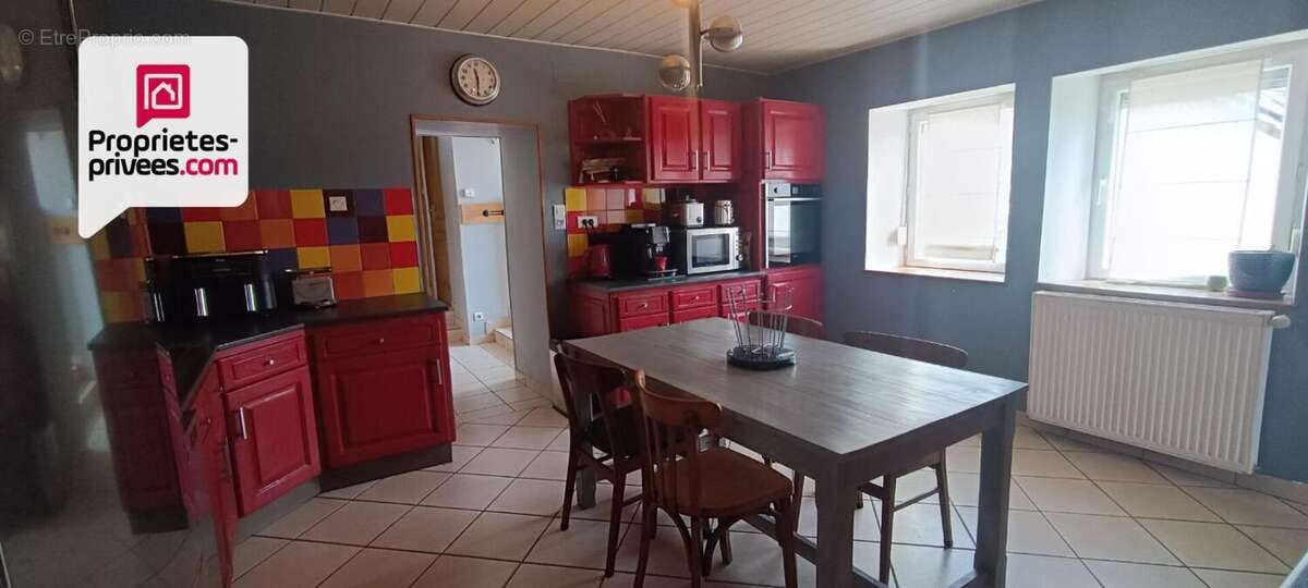 Maison 7 chambres 184 m2 avec piscine - photo 11