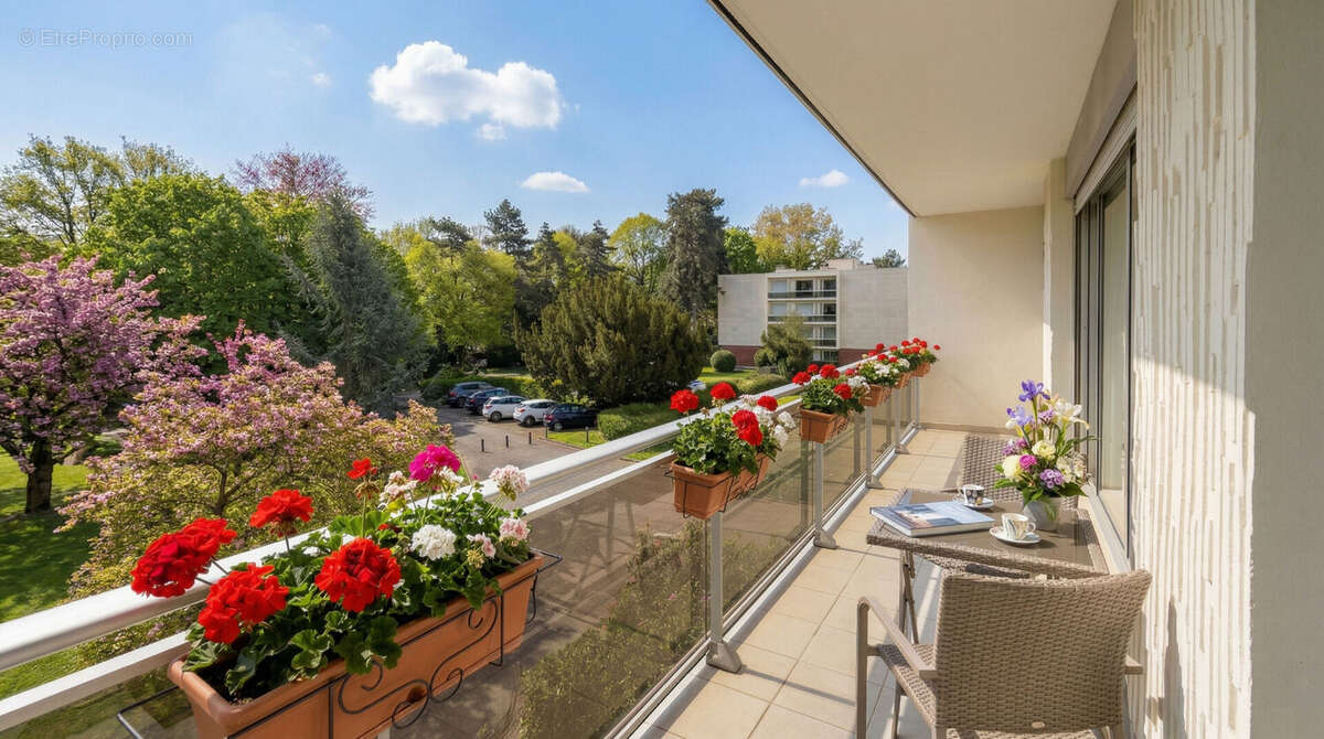 Appartement à VAUCRESSON