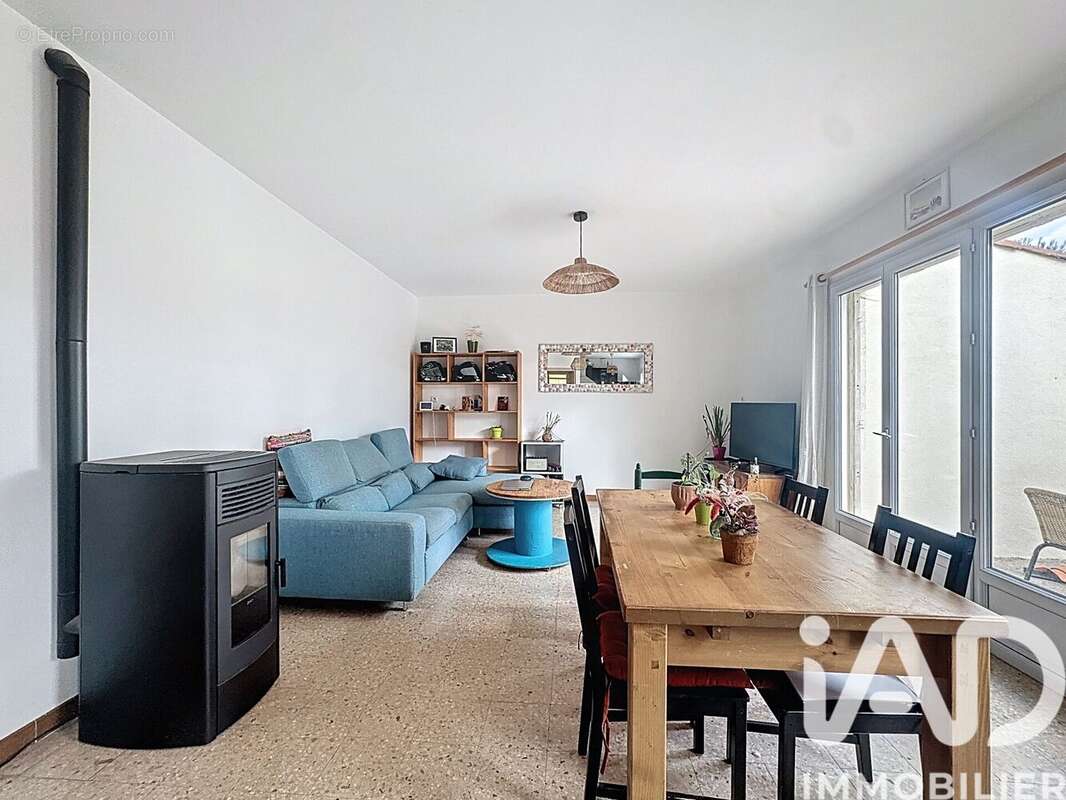 Photo 2 - Maison à CANET