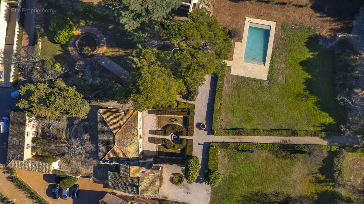 Maison à AIX-EN-PROVENCE