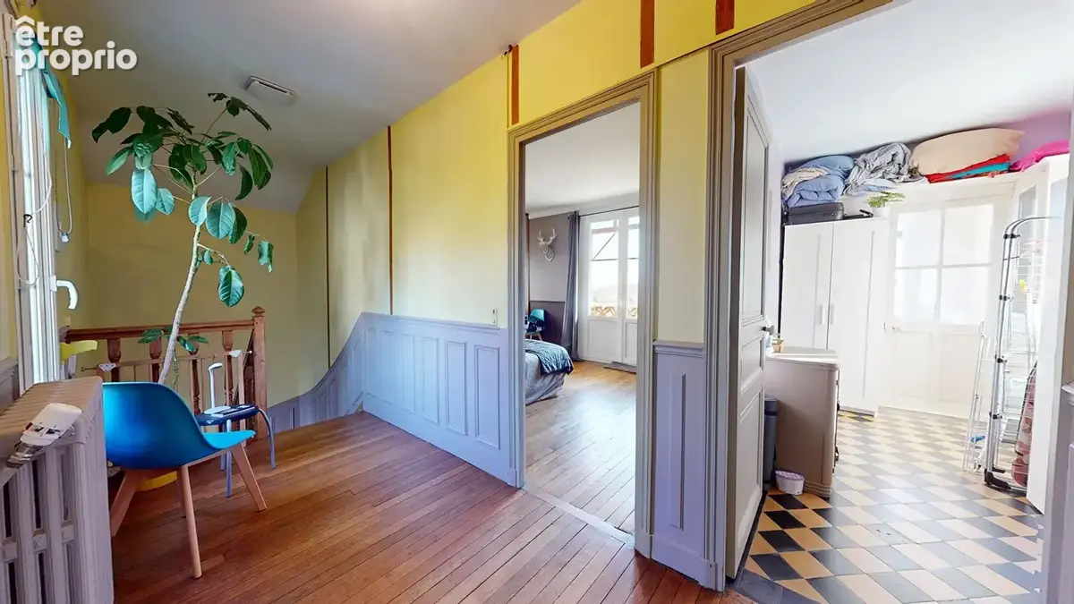 Maison Meulière 5 chambres ESBLY Proche Gare - photo 12