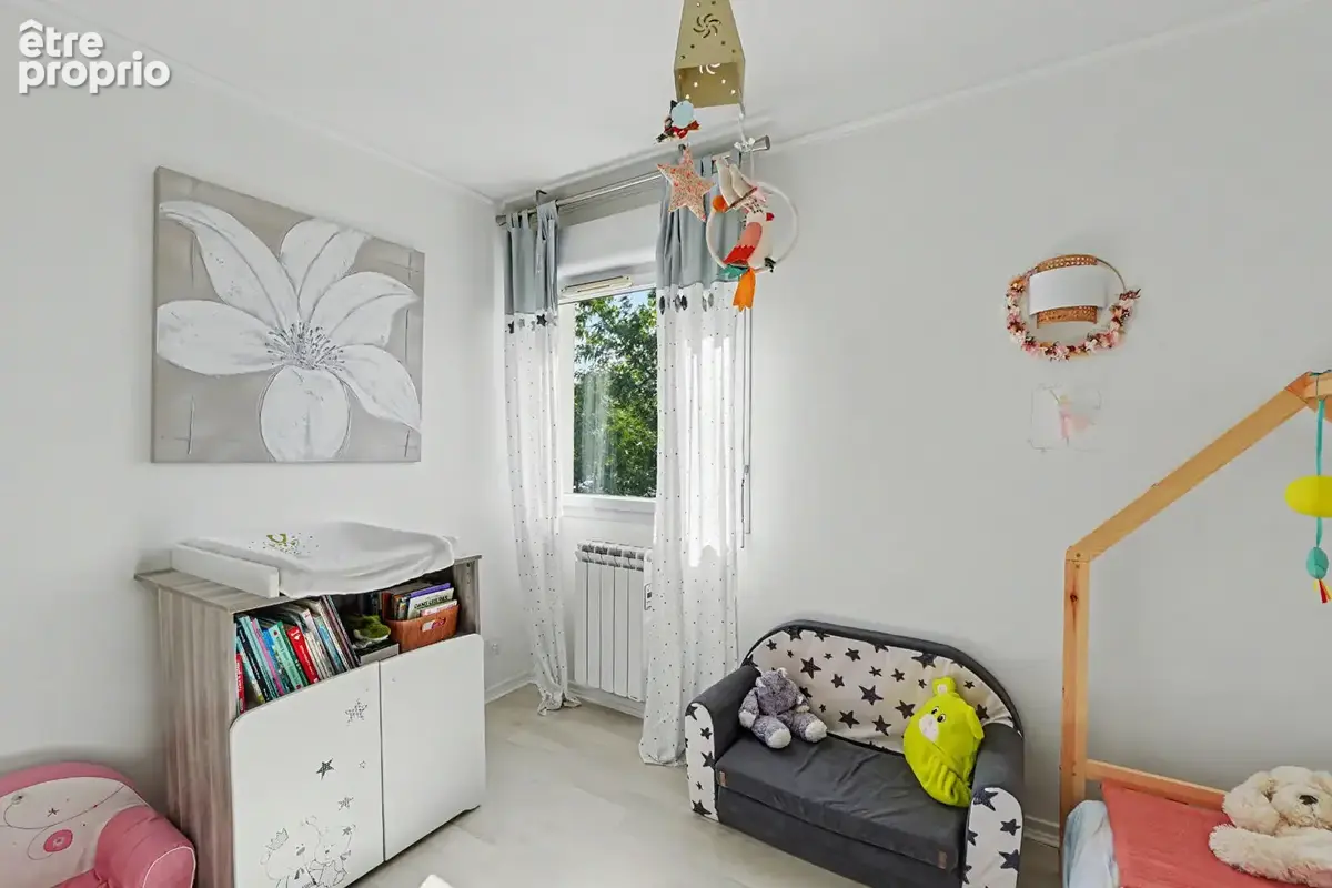 Appartement Blagnac T4 - Garage - Cave - Terrasse 84 m2 - photo 8