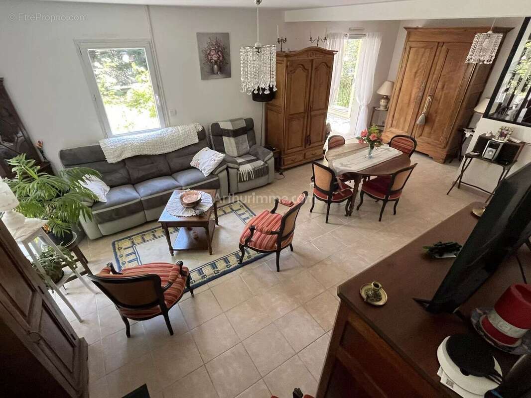 Maison à HENON