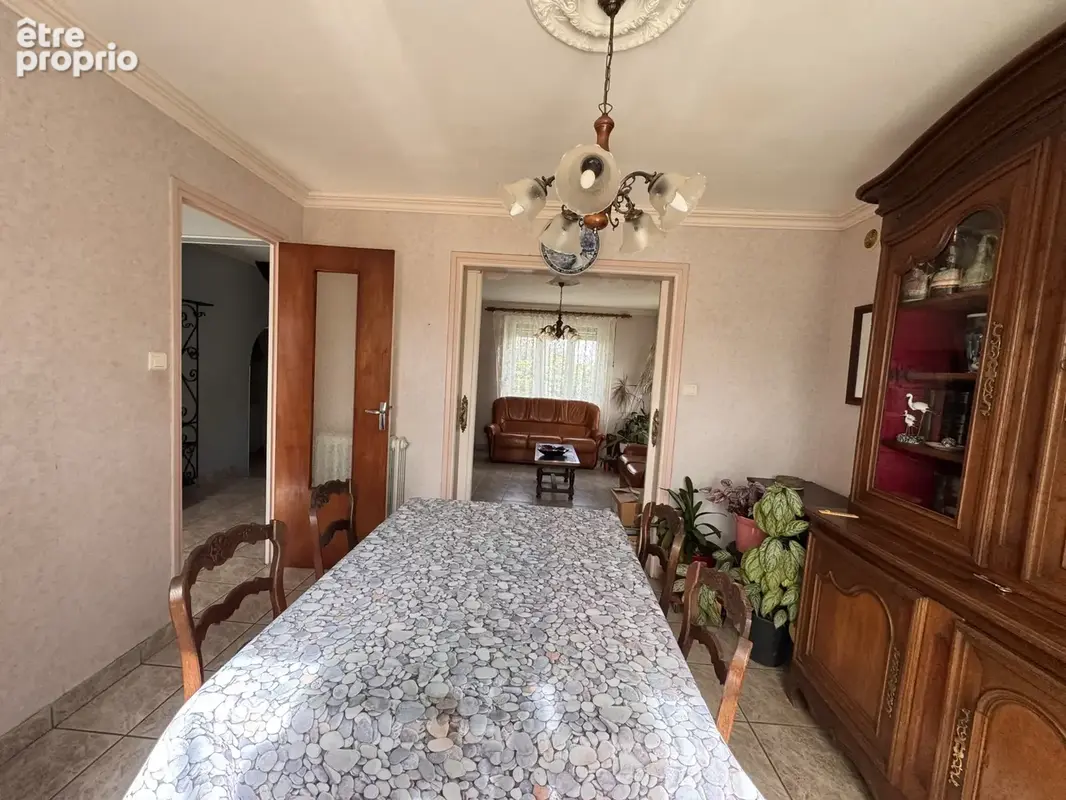 SOUS COMPROMIS  Maison 6 pièces avec jardin, hangar et dépendances   Plabennec - photo 5