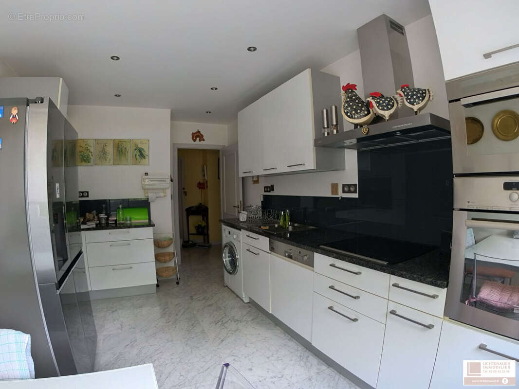 Appartement à BRUNSTATT