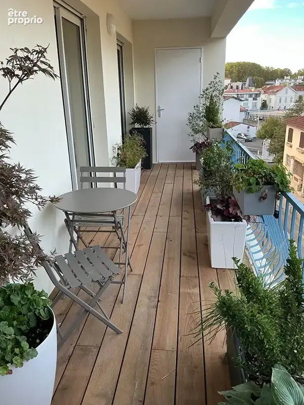 Appartement T3 haut de gamme : Élégance et raffinement au coeur de Dax - photo 9