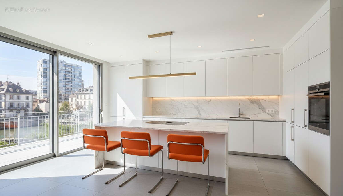 Appartement à STRASBOURG