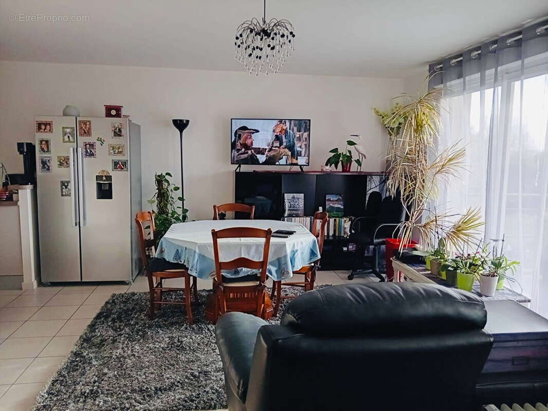 Appartement à CARANTEC