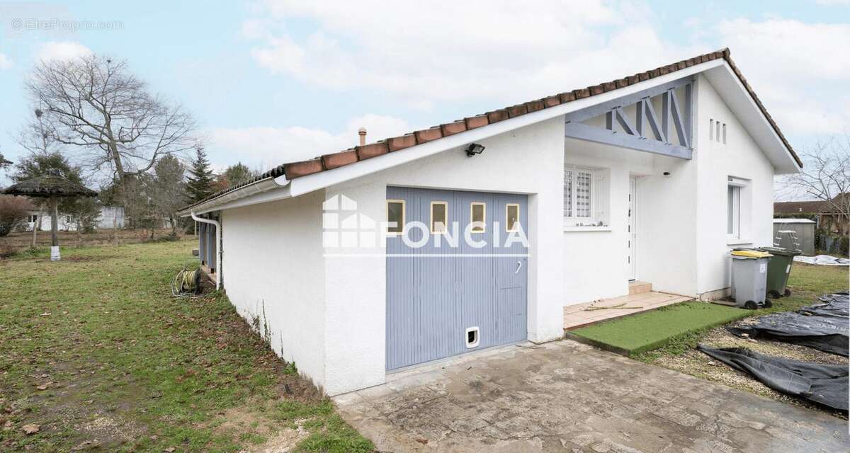 Maison à MONT-DE-MARSAN