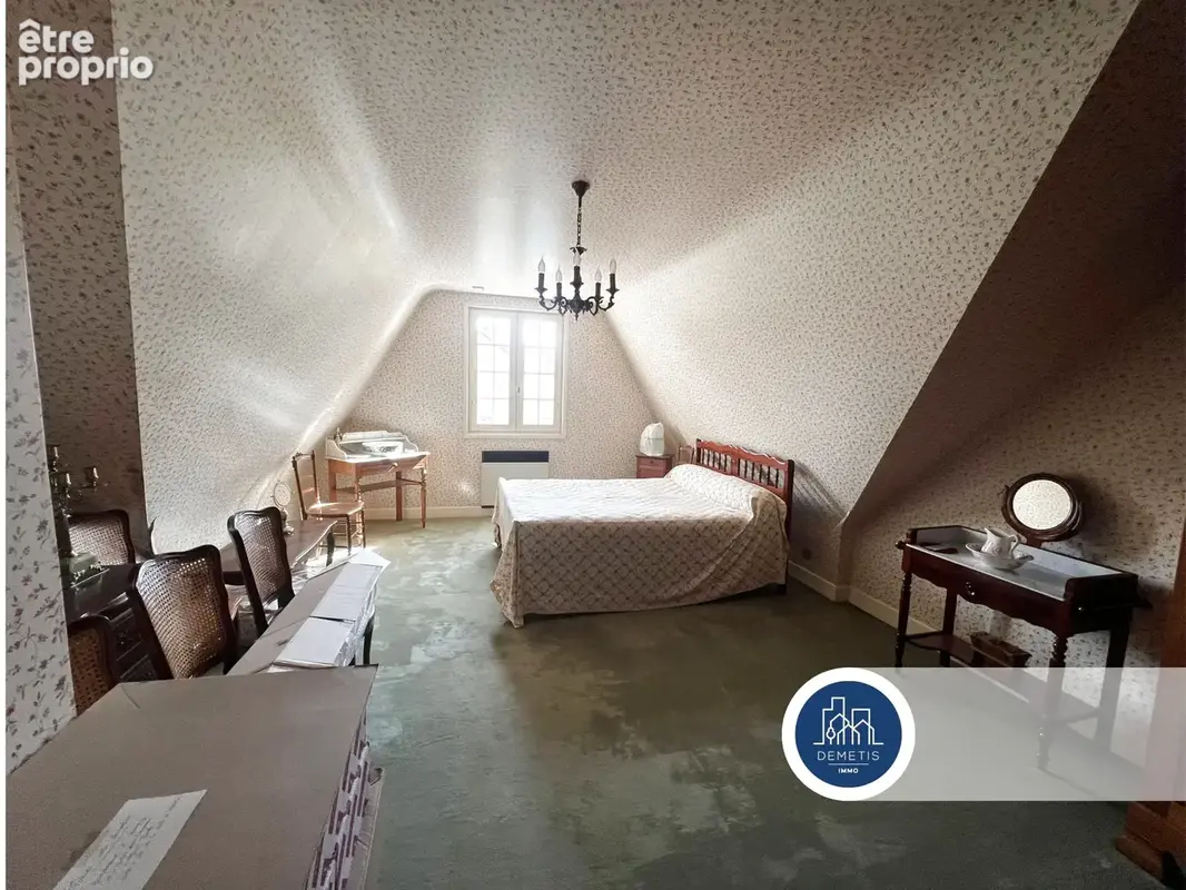 Maison familiale 5 chambres avec grand jardin - photo 13