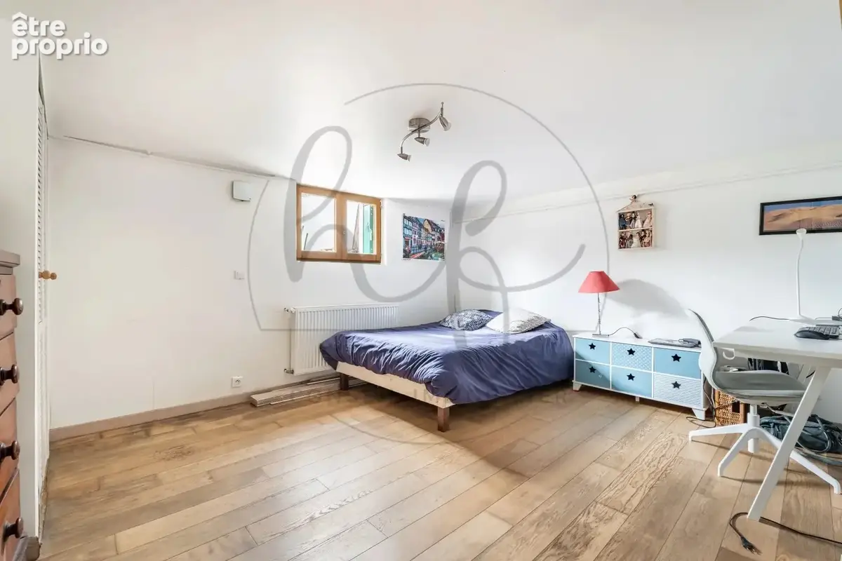 La Petite Garenne. Maison familiale– 140 m² - photo 18