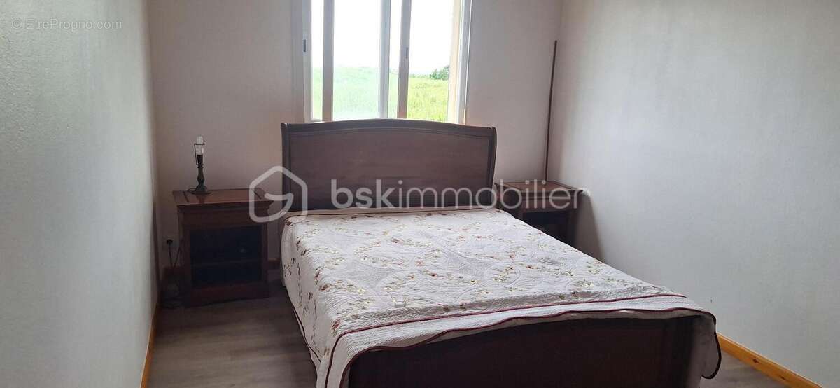 Maison à SAINT-BENOIT