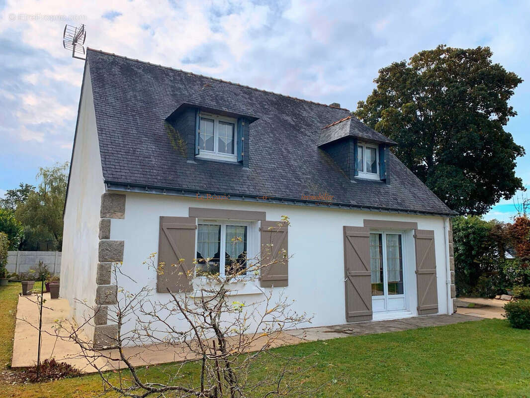 Maison à SULNIAC