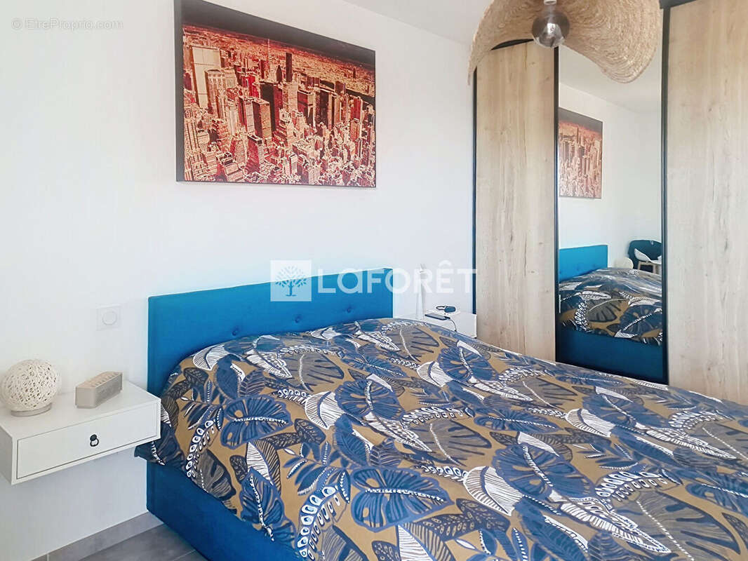 A vendre lattes soriech appartement t2 - photo 5