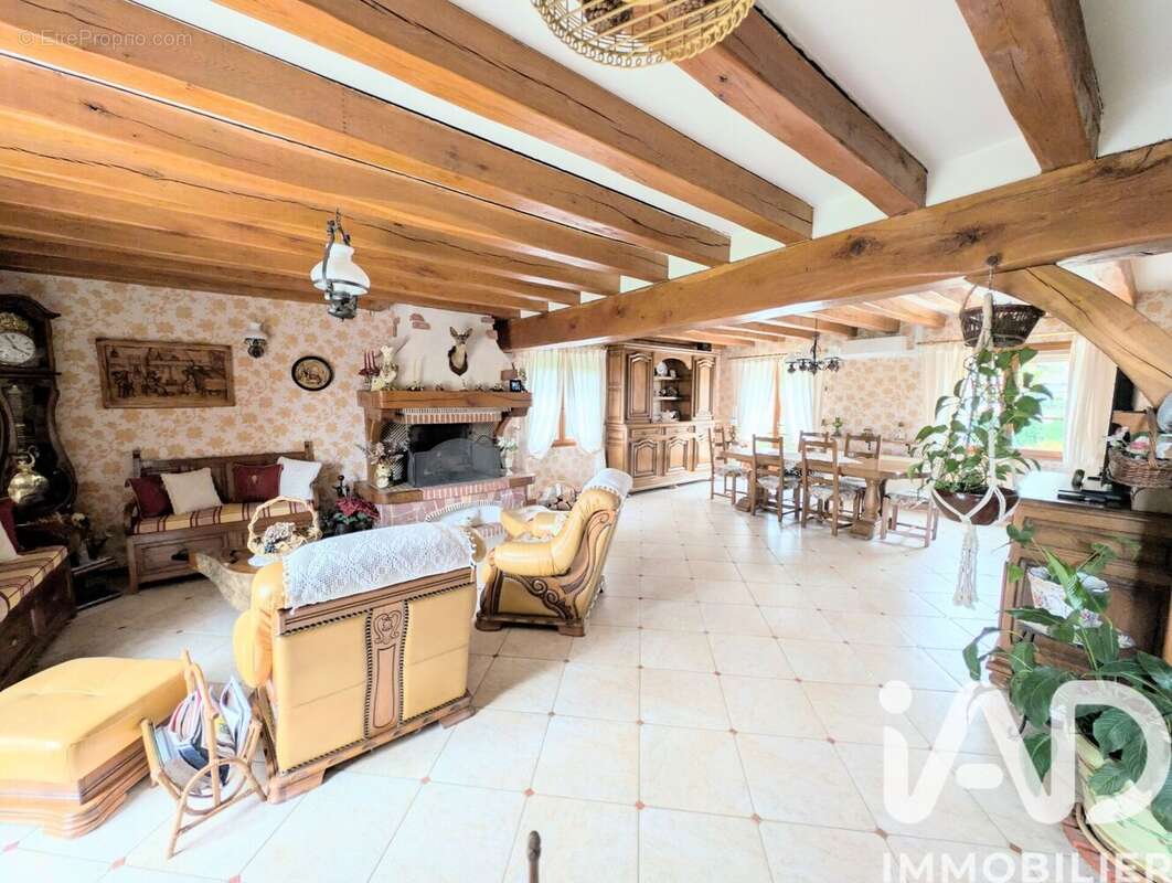 Photo 4 - Maison à CEPOY