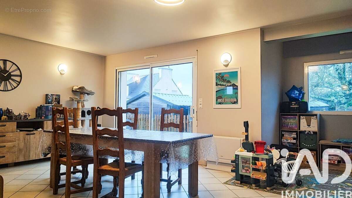 Photo 4 - Maison à MESLAN