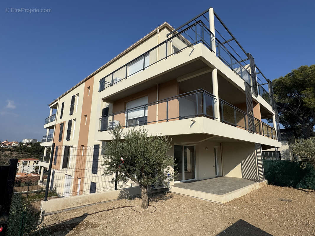 Appartement à SAINT-RAPHAEL