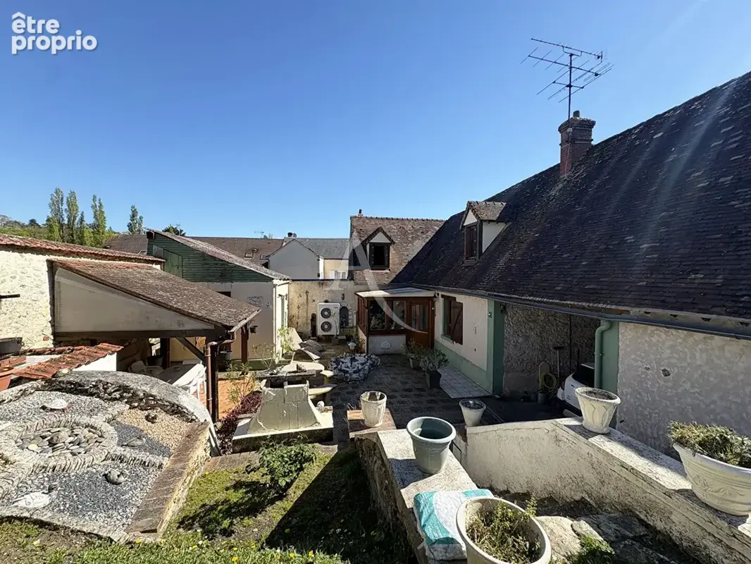 Maison de village  à 8min d'AUNEAU (28700) - 5 pièces 115.60 m2 - photo 14