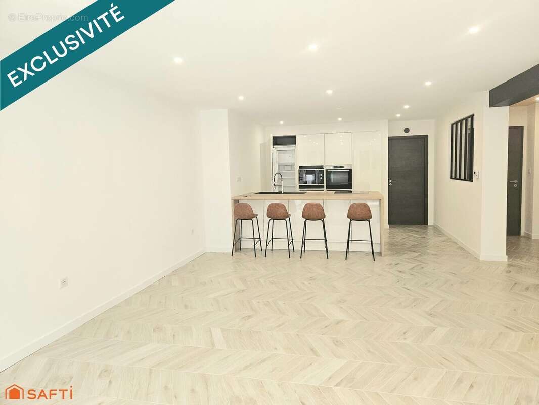 Photo 2 - Appartement à MONTBELIARD