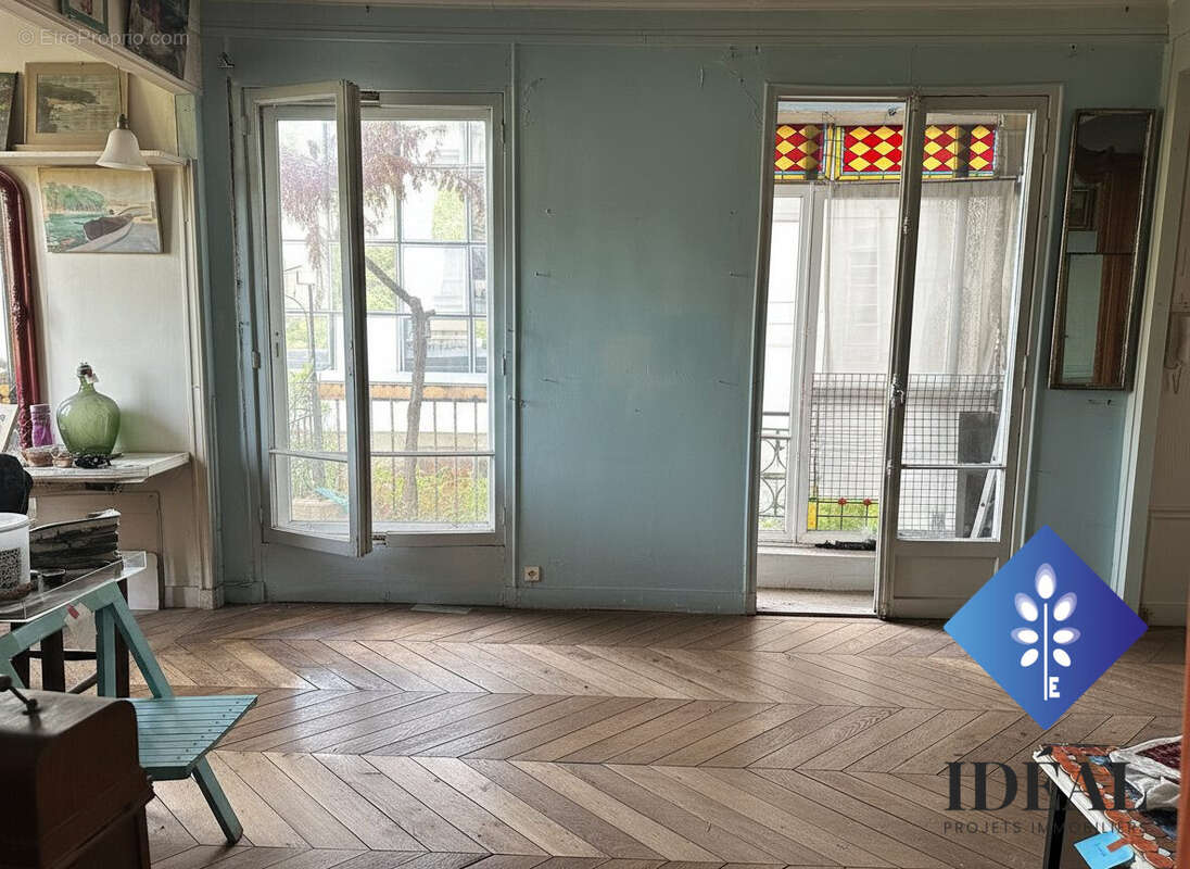 Appartement à PARIS-5E