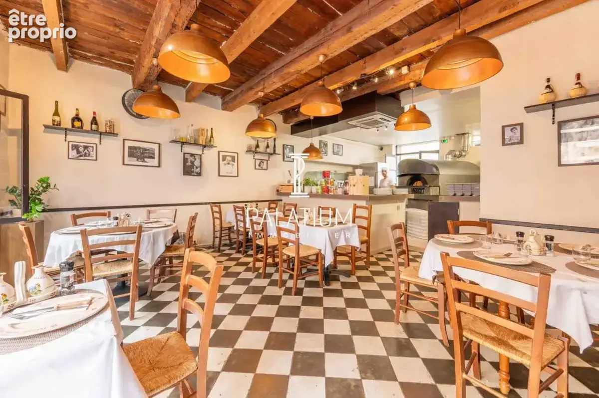 Restaurant très fréquenté à Sainte-Maxime - Forte rentabil - photo 5
