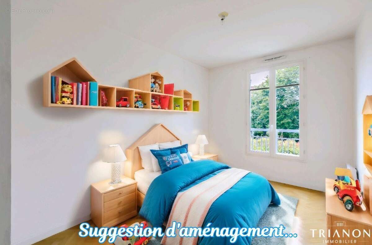 Appartement à SAINT-GERMAIN-EN-LAYE