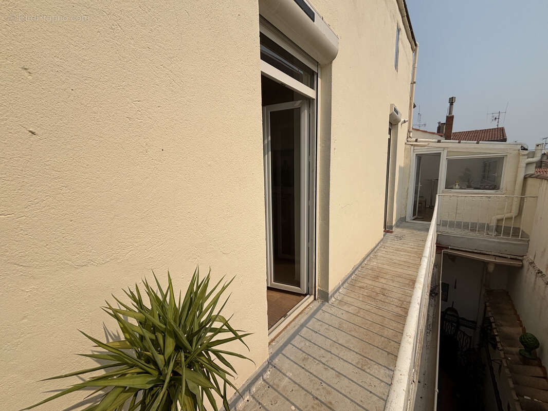 Appartement à BEZIERS