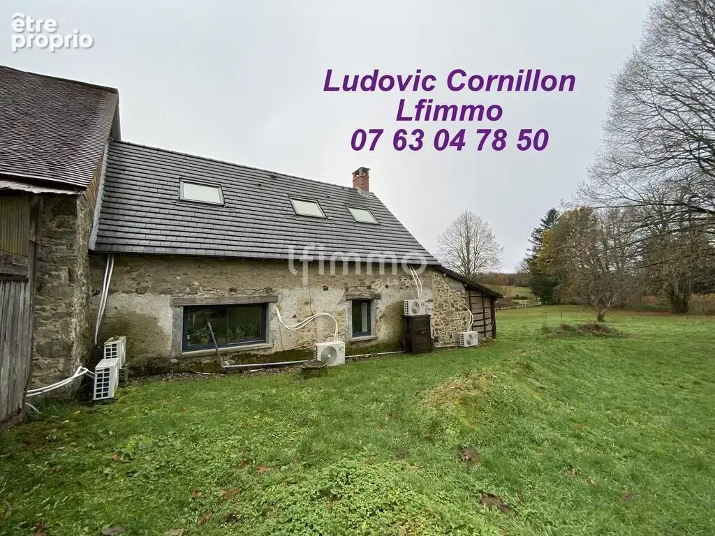 Maison à la campagne : 119m2, granges, 1.5ha - photo 7