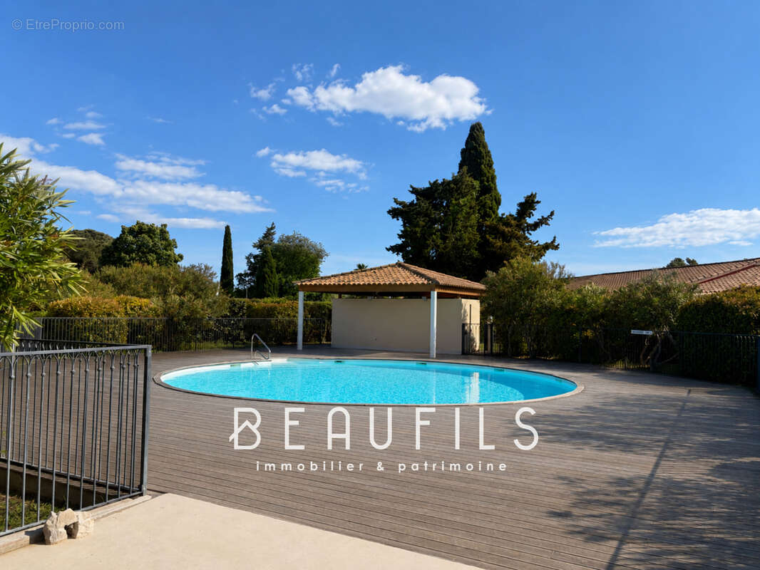 Appartement à AIGUES-MORTES