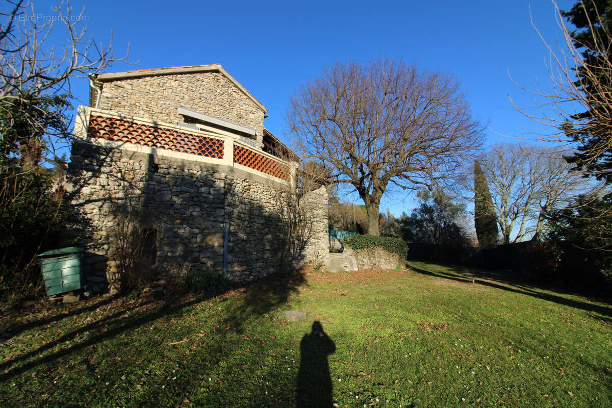 Maison à SAINT-CHRISTOL-LES-ALES