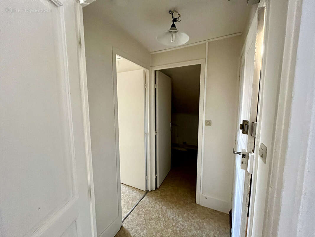 Appartement à DIJON