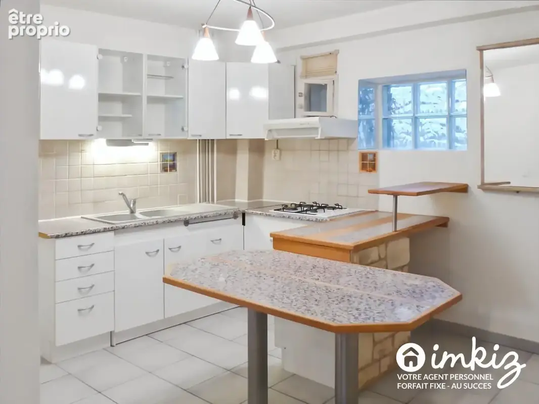 Maison 4 pièces avec terrasse - photo 4