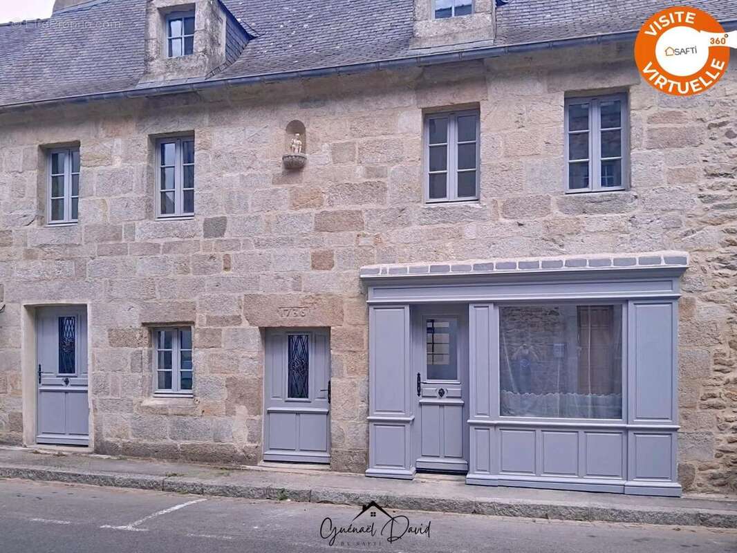 Photo 6 - Appartement à SAINT-POL-DE-LEON