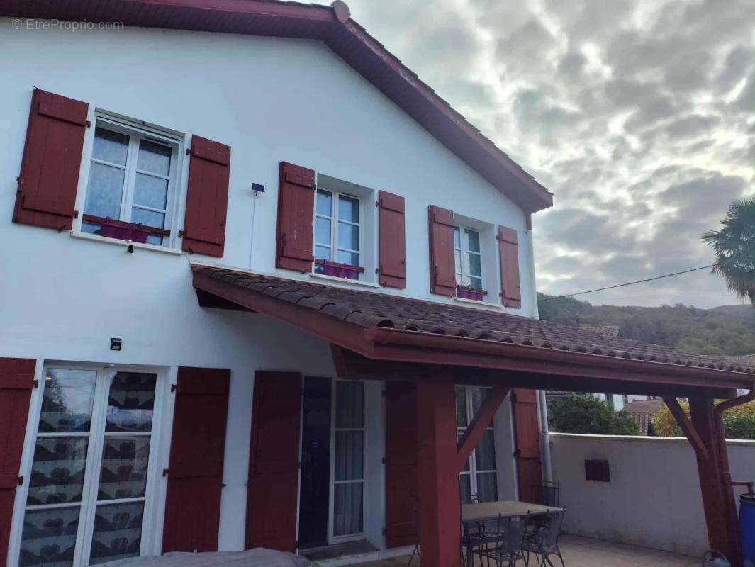 Maison à HASPARREN