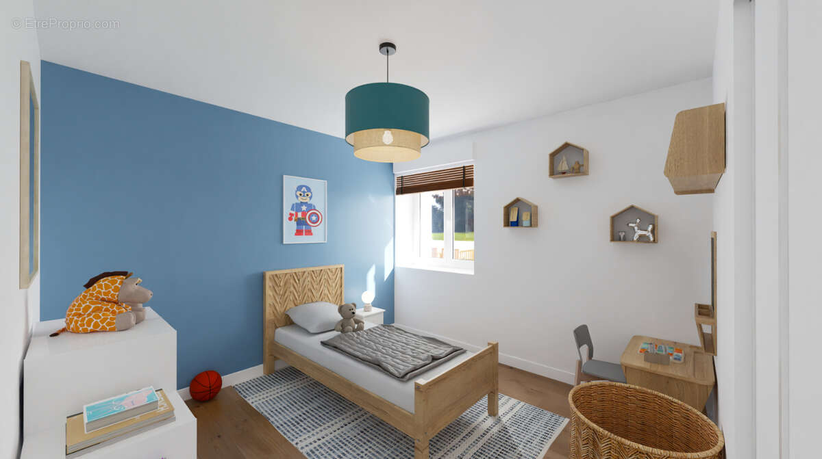 Appartement à MOIRANS