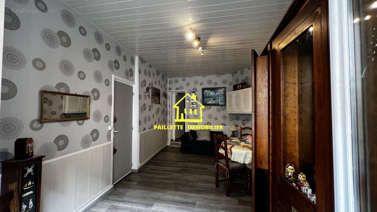 Appartement à ETRETAT