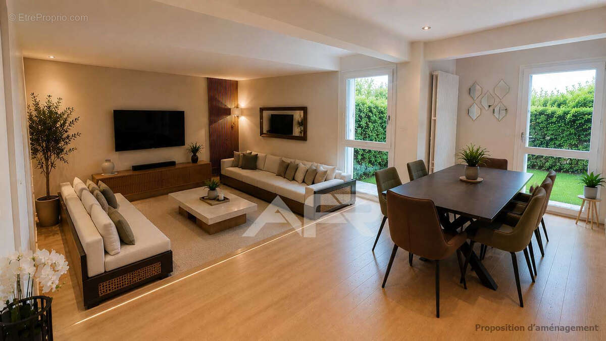 Appartement à CHATOU