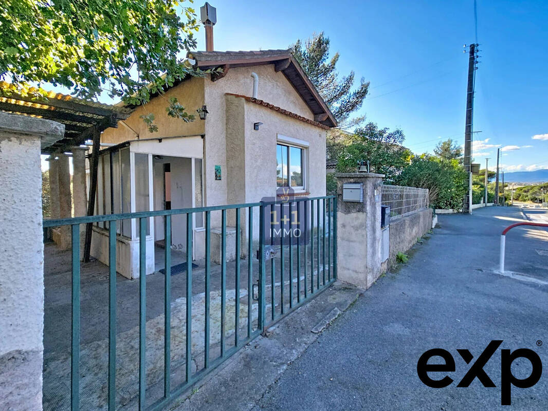 Maison à SAINT-RAPHAEL