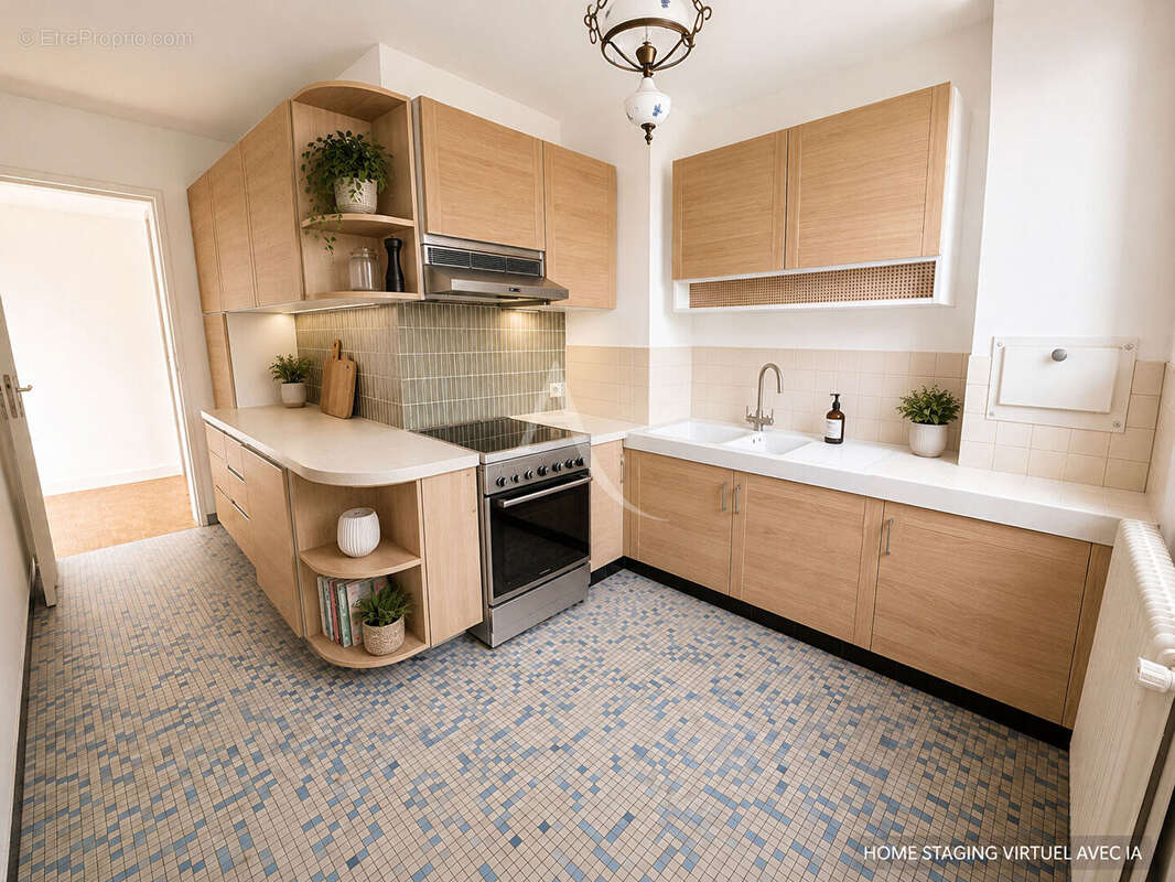 Appartement - photo 15