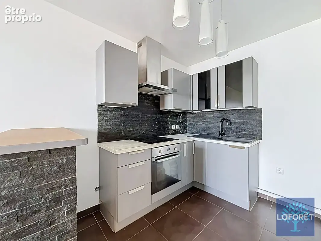 Appartement Vigneux Sur Seine 2 pièces + 3 places de parking - photo 5